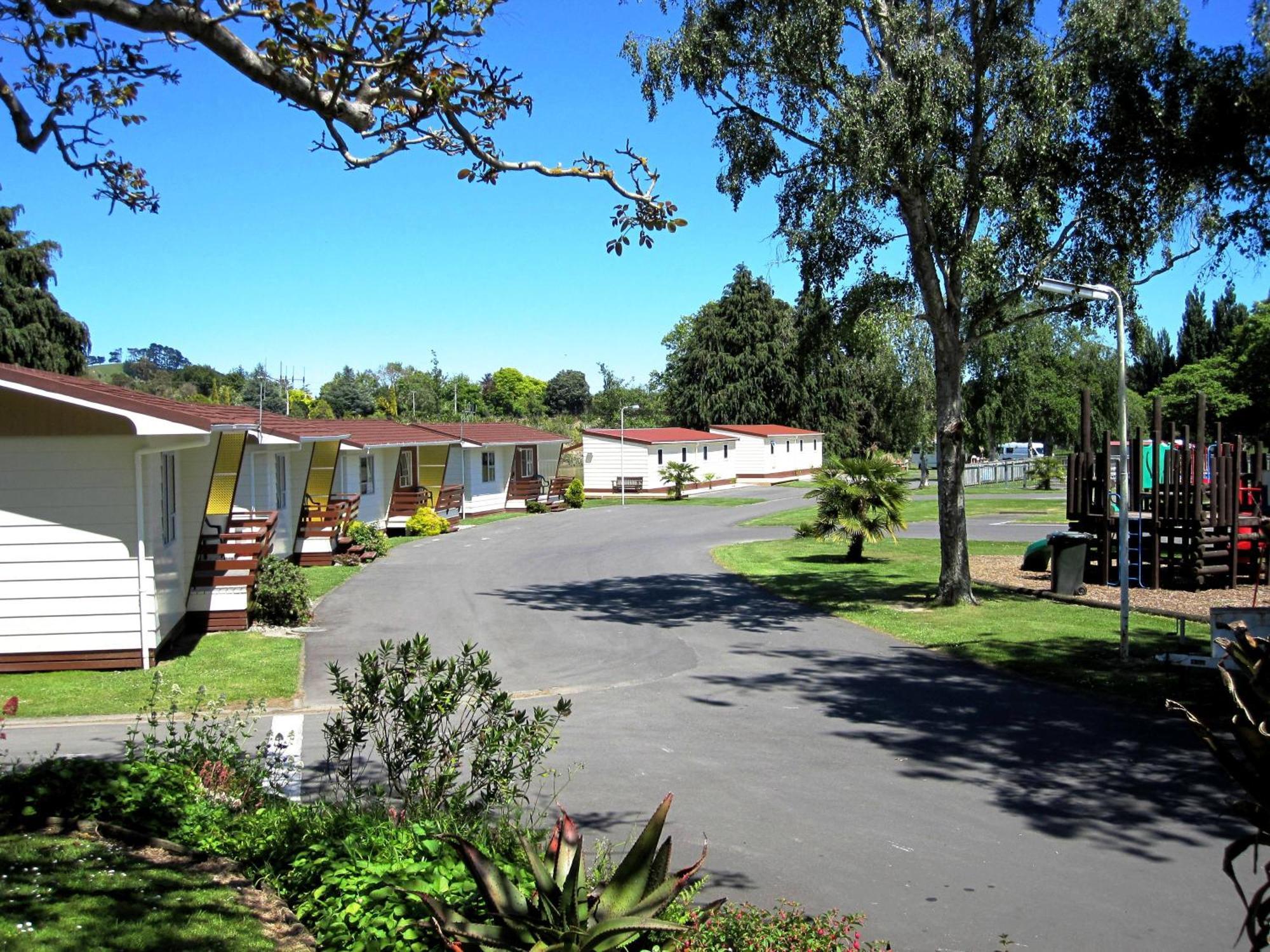 Whanganui River Top 10 Holiday Park Exterior photo